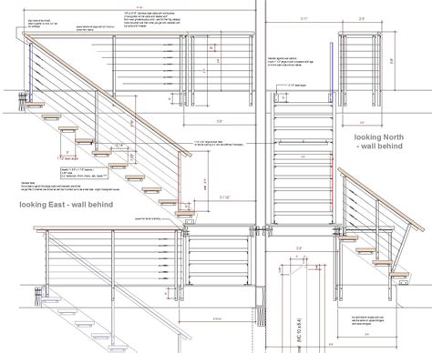 Steel Stair Details View Deck Railing Ideas At