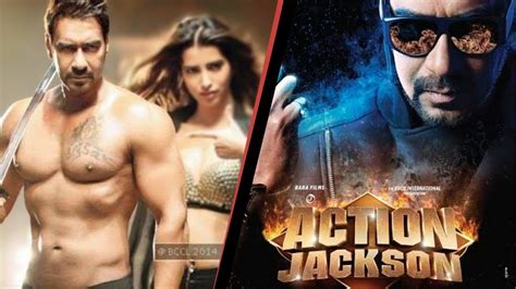 Action Jackson Ajay Devgan And Sonakshi Sinha Full Movie Review Fact And Explanation Youtube