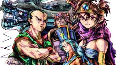 Dragon Quest Iiis Fake Ending Is A Work Of Art ⋆ Shindig