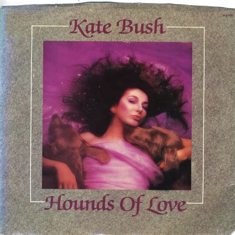 Music On Vinyl Hounds Of Love Kate Bush