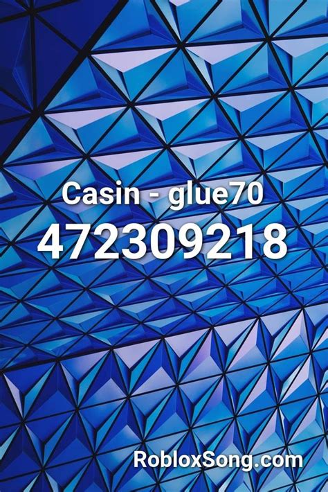 America's obsession with wealth and bling bleed through to all forms of entertainment. Casin - Glue70 Roblox ID - Roblox Music Codes in 2020 | Roblox, Lil skies, Songs