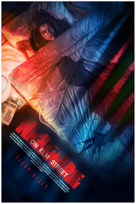 A Nightmare On Elm Street 1984 Posters — The Movie Database Tmdb