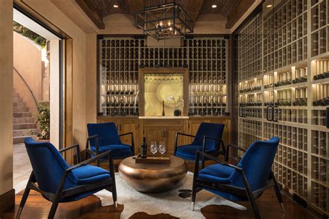 Modern Wine Cellar Design Ideas — Sommi Wine Cellars