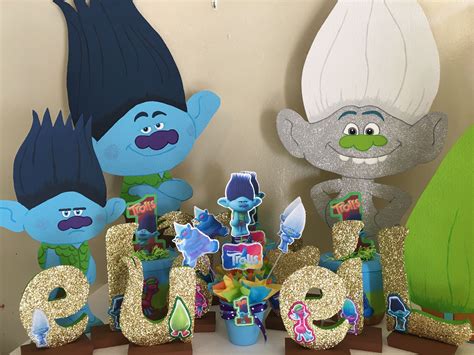 Trolls decorations | Trolls birthday, Trolls birthday party, Trolls birthday cake