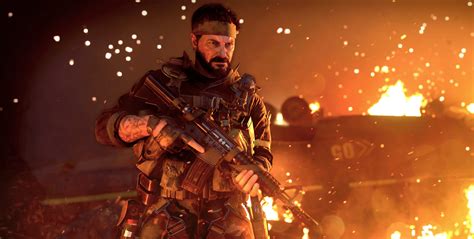 Call Of Duty: Black Ops Cold War shows singleplayer action 