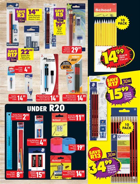 Shoprite Back To School 2021 Current Catalogue 20210104 20210221 7