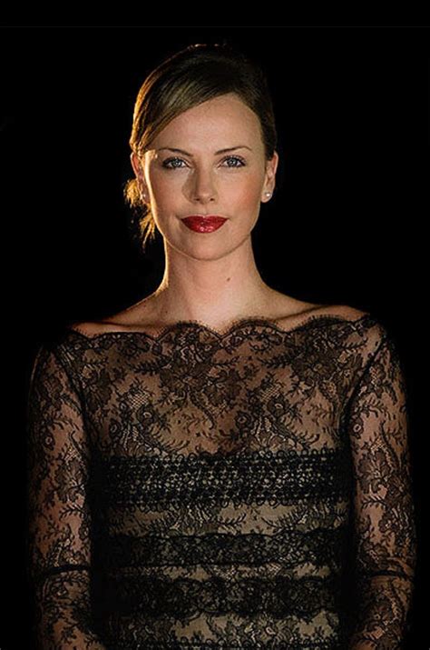 Charlize Mighty Joe Charlize Theron Oscars Aeon Flux Fate Of The