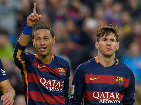 Neymar + messi = barcelona. Lionel Messi and Neymar £19m pay-rises to leave Barcelona ...