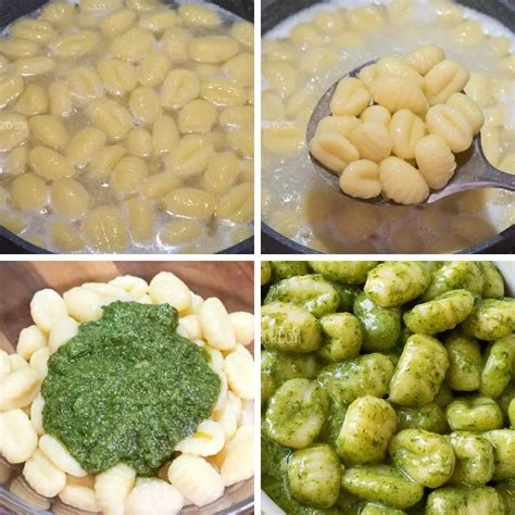 Pesto Gnocchi Creamy Comforting Italian Recipe Book