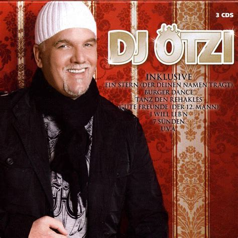 Dj Otzi Collection Dj Otzi Cd Album Muziek Bol