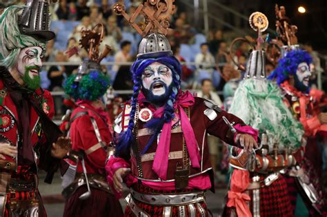 Montevideo Kicks Off 40 Day Long Carnival Celebration Al DÍa News