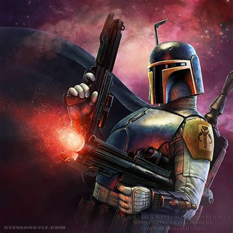 The Digital Illustrations Of Steve Argyle Envato Tuts Star Wars
