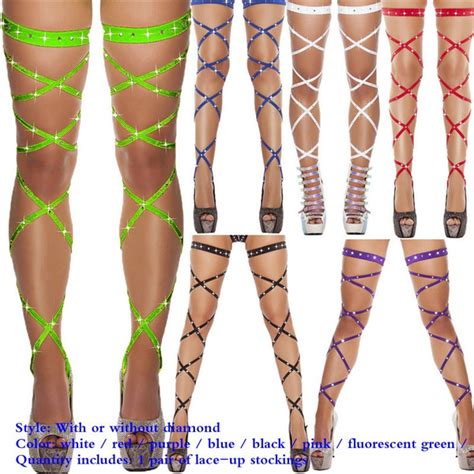 sexy hot tights ♥ at new sexy women bind socks thigh highs stockings nightclub pantyhose