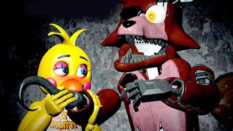 New Five Nights At Freddy S Animations Fnaf Sfm Animation Youtube