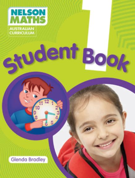 Buy Book Nelson Maths Australian Curriculum Student Book 1
