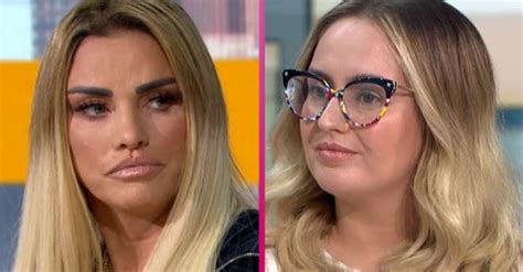 Katie Price And Sister Sophie Give Update On Terminally Ill Mum