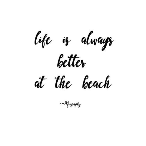 80 Awesome Beach Quotes For Summer Blurmark Summer Quotes Beach