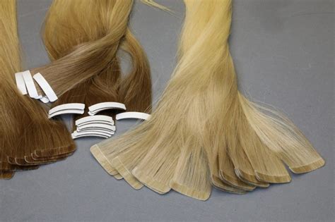 Butterfly Micro Tape In Extension Sach And Vogue Hair Extensions 100