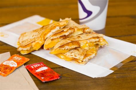 Taco Bells Naked Chicken Chips Are Available Again Inside Cheesy New Menu Items