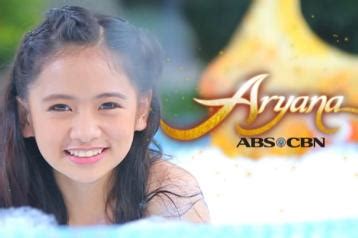 Aryana An Upcoming Abs Cbn Teleserye This Summer Philippines