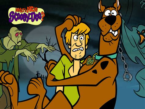 Er Scooby Doo Og Shaggy Stoners Herban Planet Av Writers