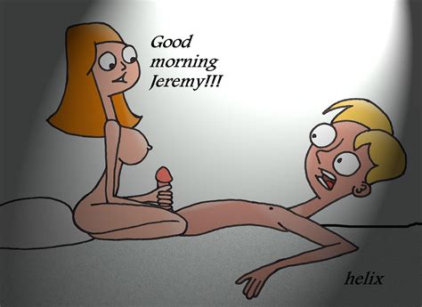 rule 34 candace flynn female helix human jeremy johnson male phineas and ferb straight tagme