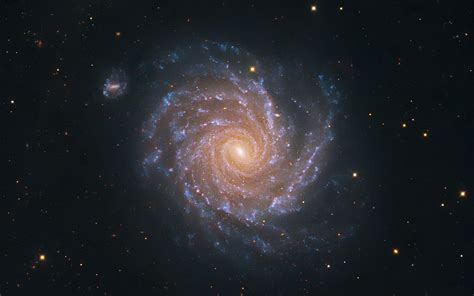 Filespiral Galaxy Ngc 1232 Wallpaper Wikimedia Commons