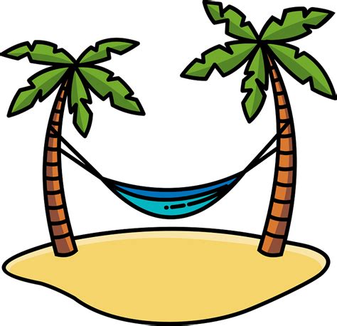 Tree Hammock Clipart Free Download Transparent Png Creazilla