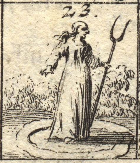 Serpent And Stang Medieval Witch Witch Art Woodcut