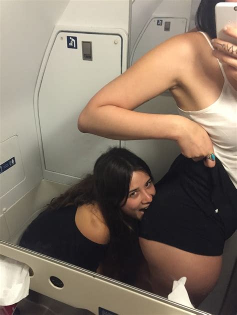 Airplane Bathrooms Porn Photo Eporner
