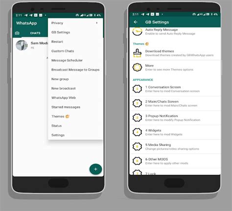 Download Gbwhatsapp Premium V760 Latest Version Android Afliksoft