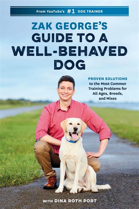 Zak George's Guide to a Well-Behaved Dog (eBook) | Free books download