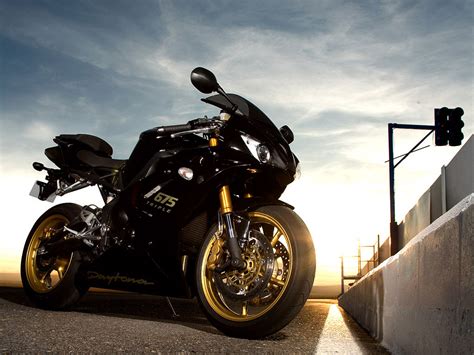 Triumph Daytona Wallpaper Wallpapersafari