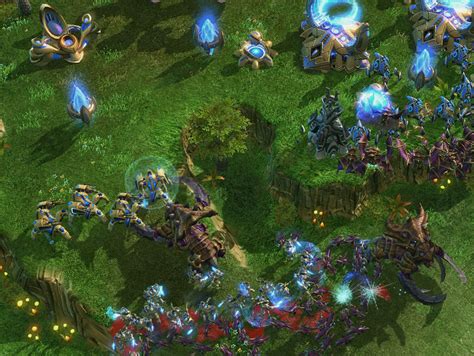 Starcraft 2 Campaign How To Play Protoss Pilotspice