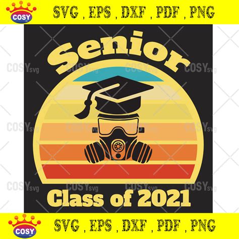 Senior Class Of 2020 100th Days Svg Class Of 2020 Senior 2020 Svg