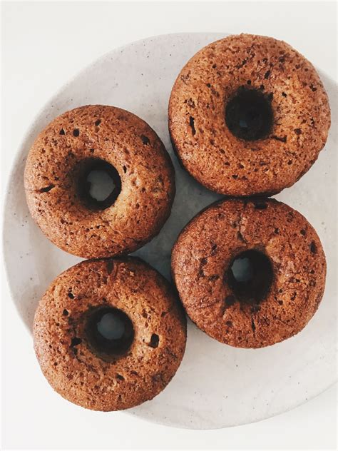 This whole wheat braided egg bread is perfect for easter recipe cooking light / the dough has to rise 6 times. Vegan & Gluten-free Banana Bread Donuts | Days Like Laura
