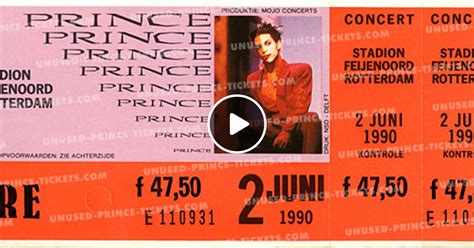 1990 06 02 Stadion Feijenoord Rotterdam Nude Tour By BFH Mixcloud