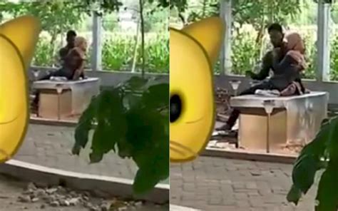 Viral Video Sejoli Lagi Mantap Mantap Di Taman Dinamika Jambi