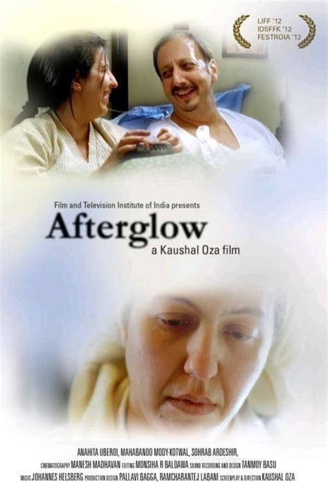 Afterglow 2012 — The Movie Database Tmdb