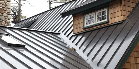 Standing Seam Metal Roof Pros Cons And Cost