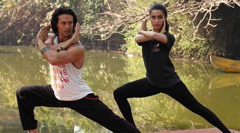 Shraddha Kapoor Tiger Shroff Performed Stunts In Baaghi Without Harness Watch Video