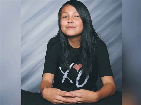 Oglala Sioux Tribe Confirms Shooting Death Of 13 Year Old Girl