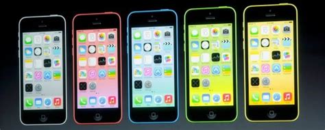 El Exclusivo Y El Barato Apple Lanza Los Iphone 5s Y 5c Para Ganar