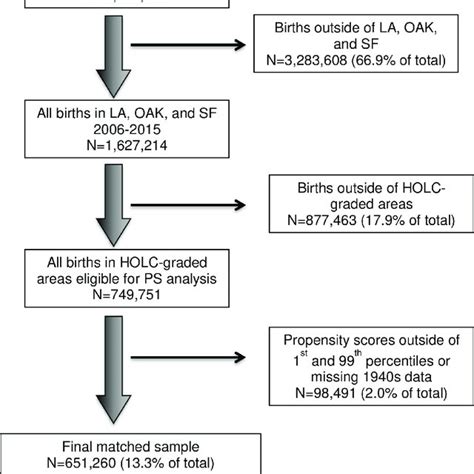 Inclusionexclusion Criteria Flow Chart Download Scientific Diagram