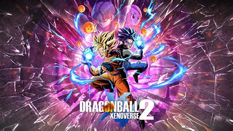 Dragon Ball Xenoverse 2 Celebrates Its 7th Birthday With A Huge Update