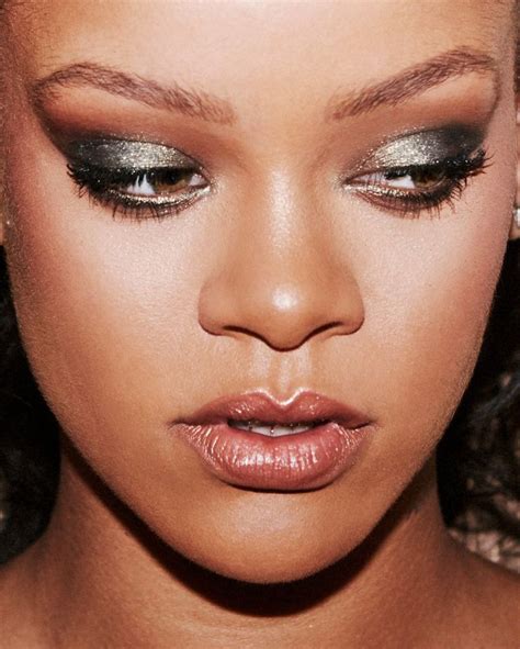 Rihanna related news, happenings, general /r/rihannaheads. Magnet Eyes | Rihanna riri, Chanel makeup, Rihanna