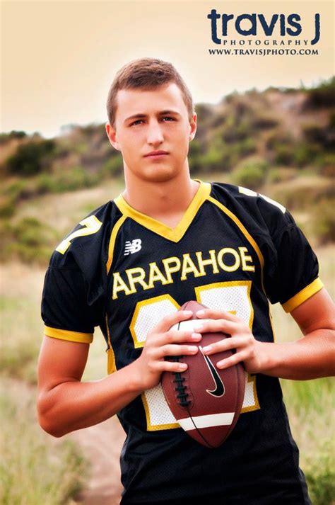 Pin By Taylor Cofer On Portrait Ideas Boys Football Senior Pictures
