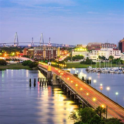 The Best Day Trips To Take From Charleston South Carolina