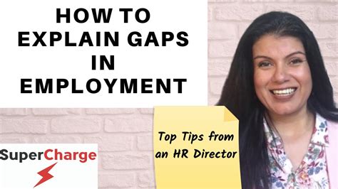 How To Explain Gaps In Employment A Masterclass Youtube