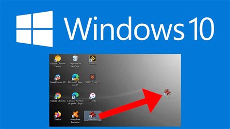Cómo desactivo los iconos del escritorio en Windows 10 Haras Dadinco